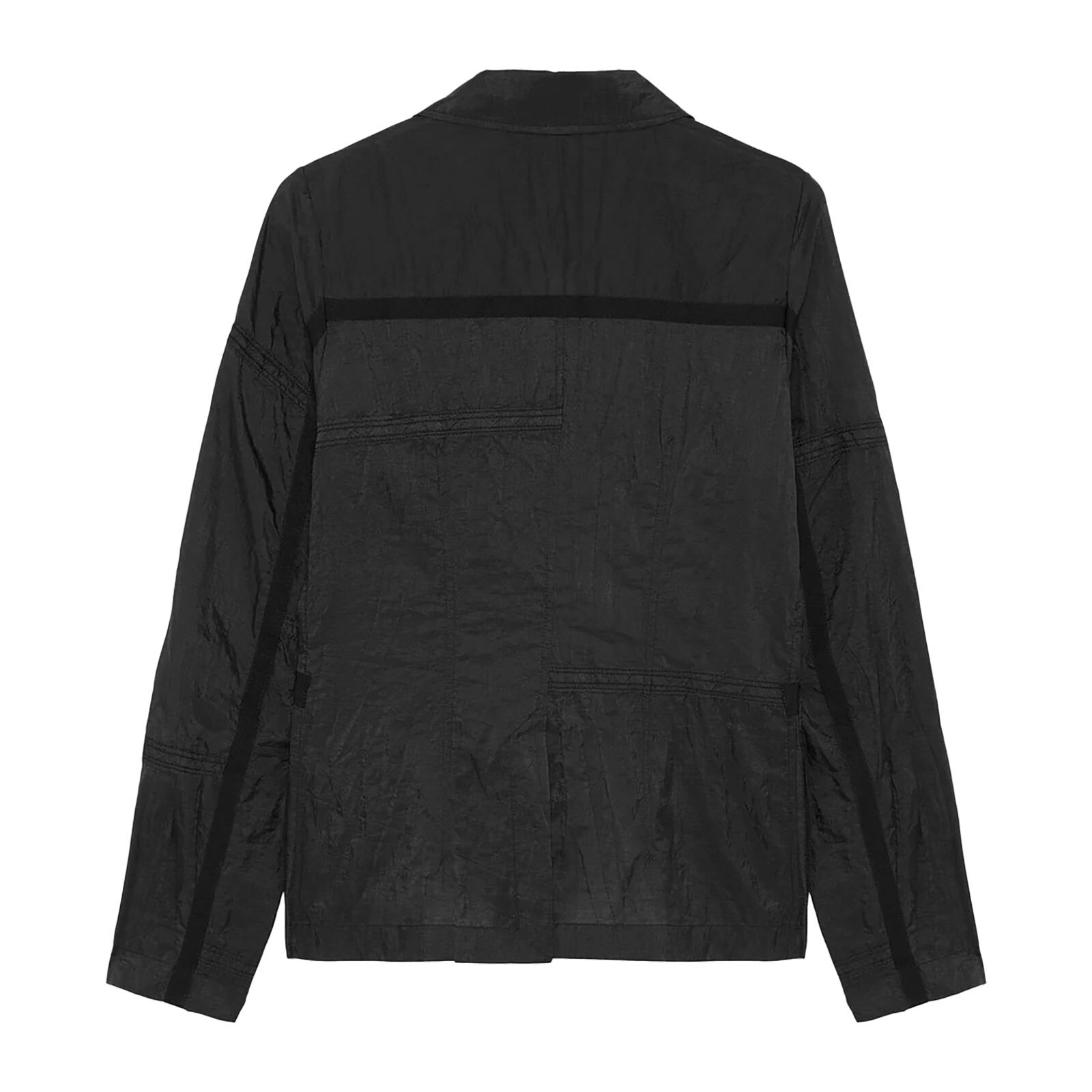 Christopher Raeburn black Parasuit jacket | Clothing | Tate Shop